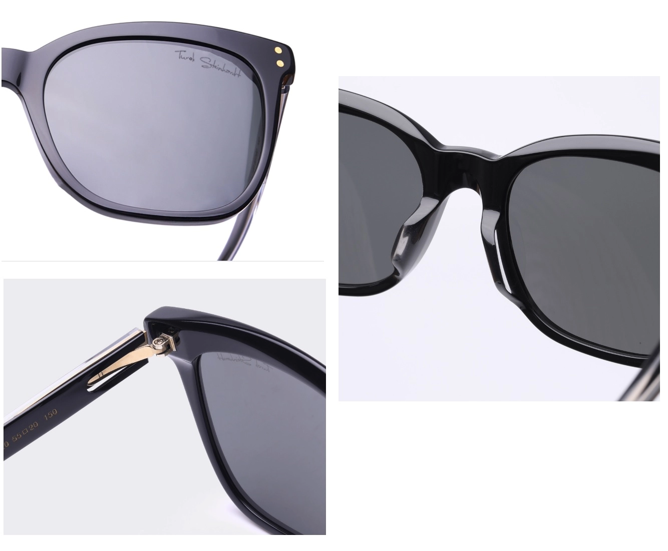 Kính mát mắt mèo Xiaomi TUROK STEINHARDT TS SR009-0120 (kính mắt)